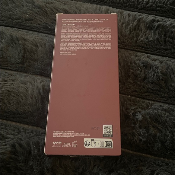 Anastasia Beverly Hills Liquid Lipstick Duo set - Picture 2 of 3